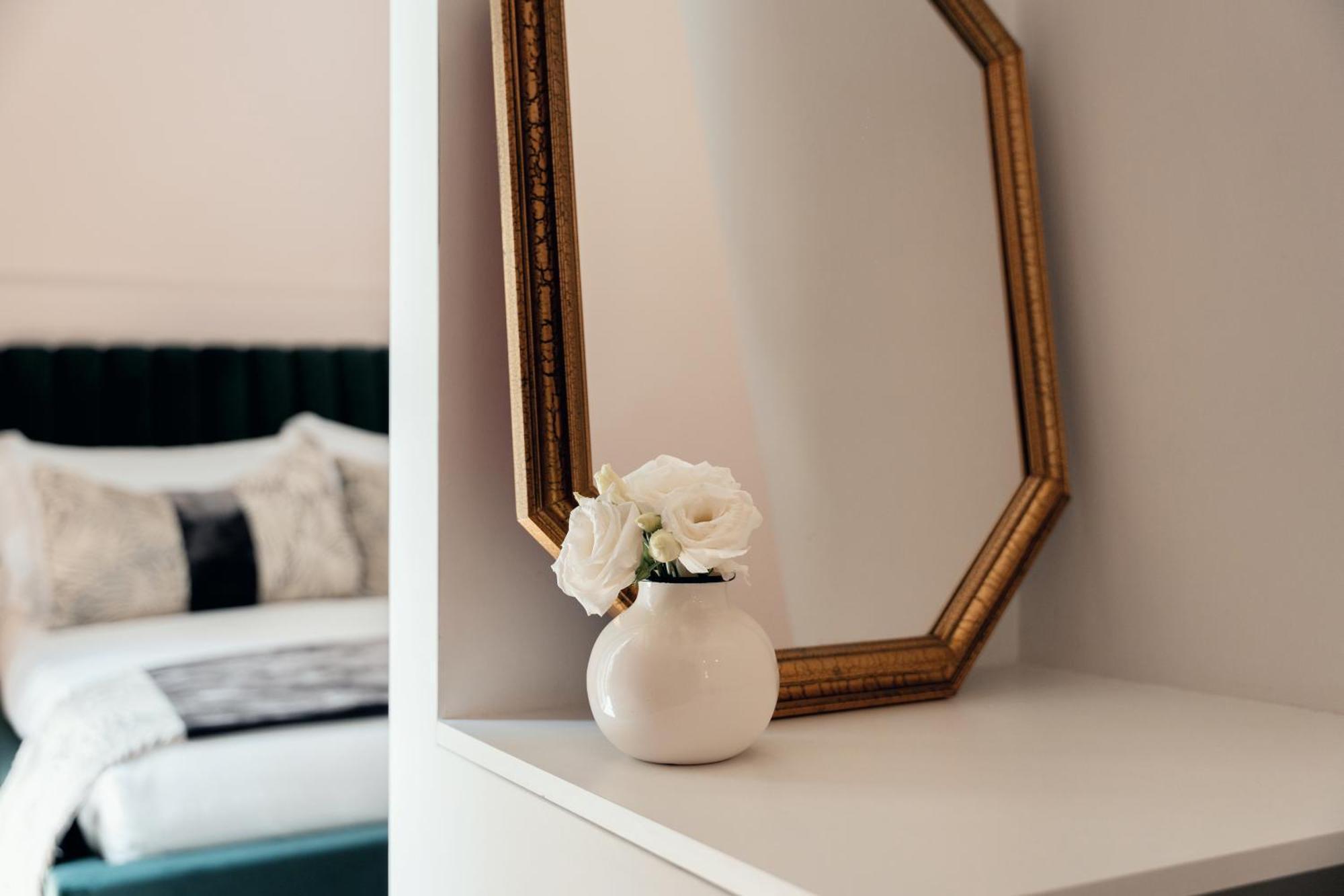 Naman Hotellerie - Monti Roma Ngoại thất bức ảnh