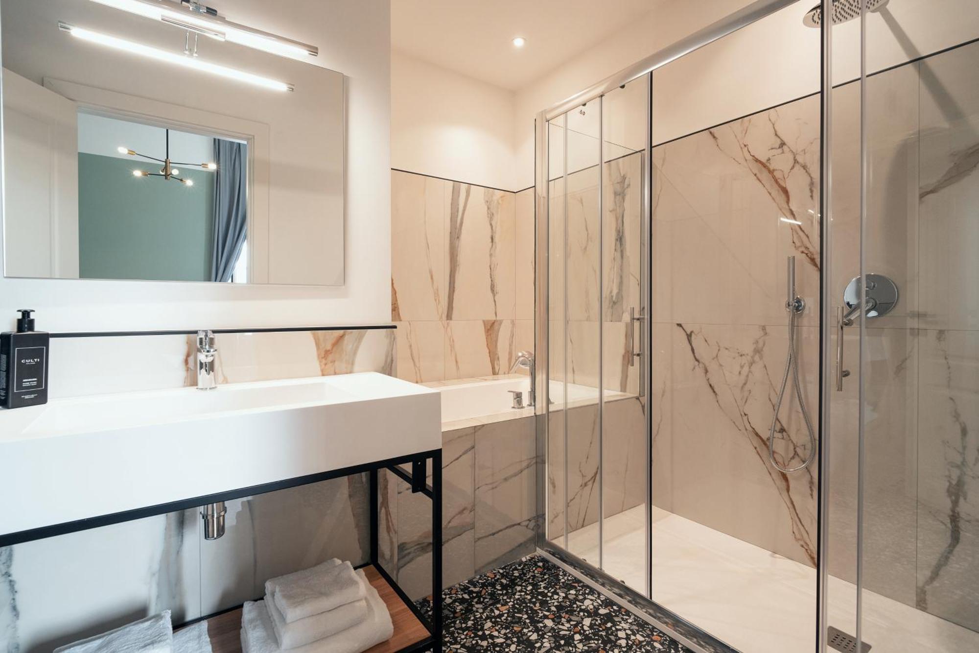 Naman Hotellerie - Monti Roma Ngoại thất bức ảnh
