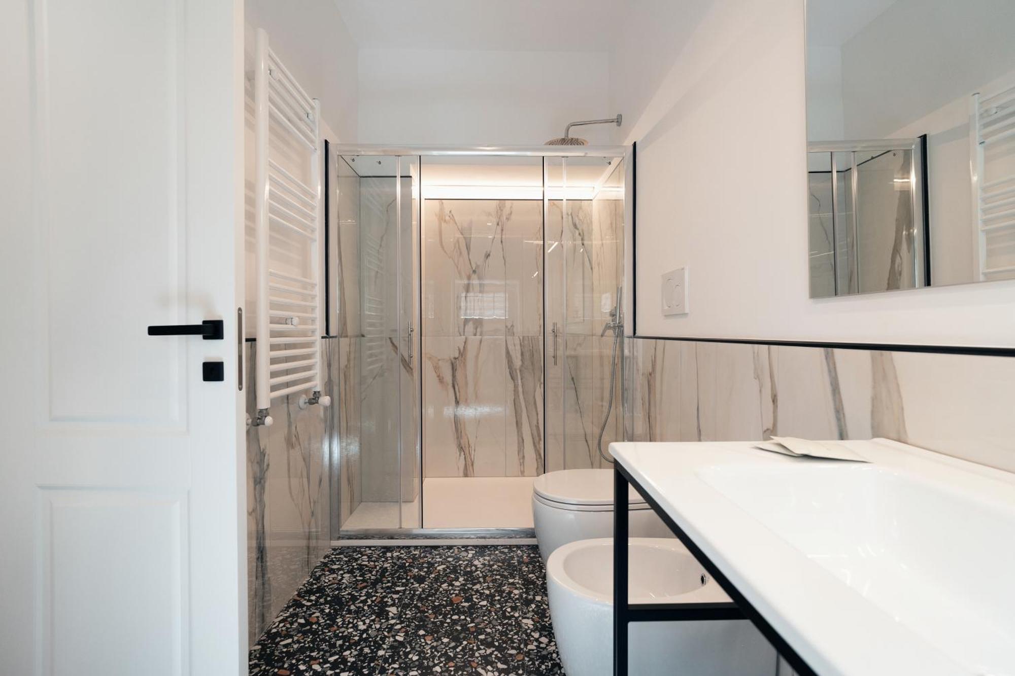 Naman Hotellerie - Monti Roma Ngoại thất bức ảnh