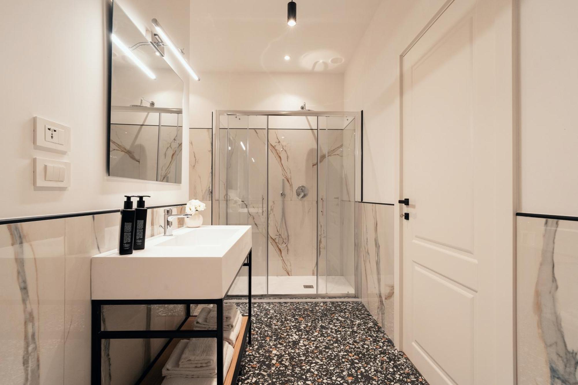 Naman Hotellerie - Monti Roma Ngoại thất bức ảnh