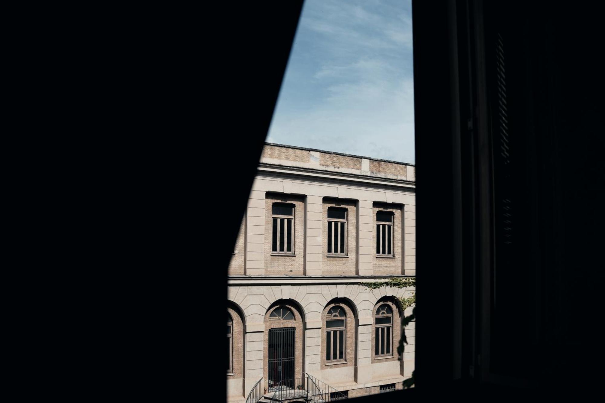 Naman Hotellerie - Monti Roma Ngoại thất bức ảnh
