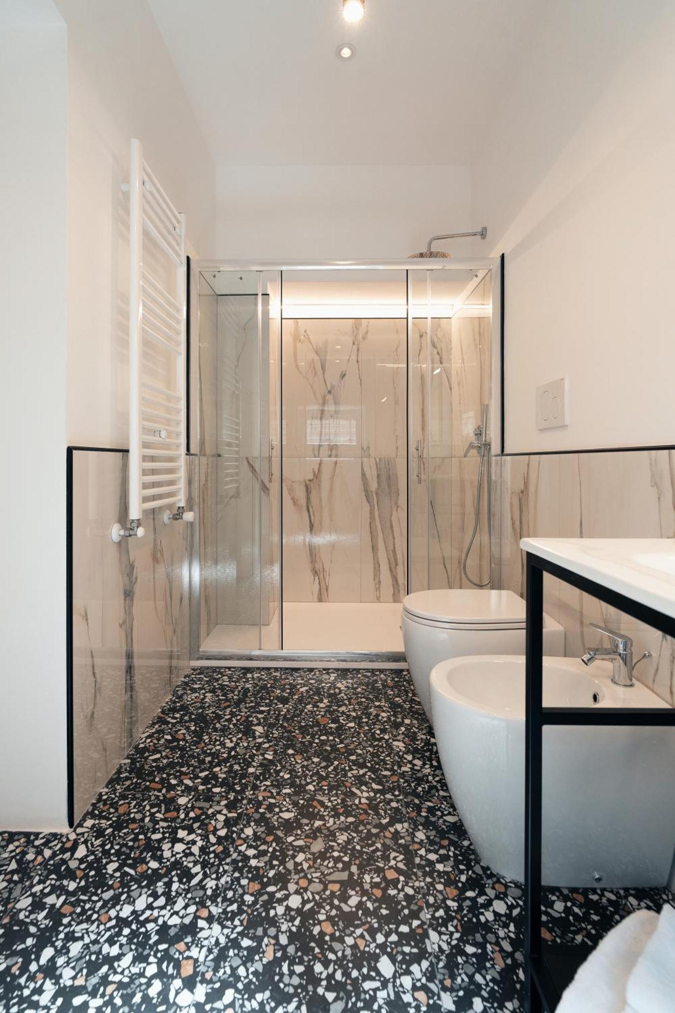Naman Hotellerie - Monti Roma Ngoại thất bức ảnh