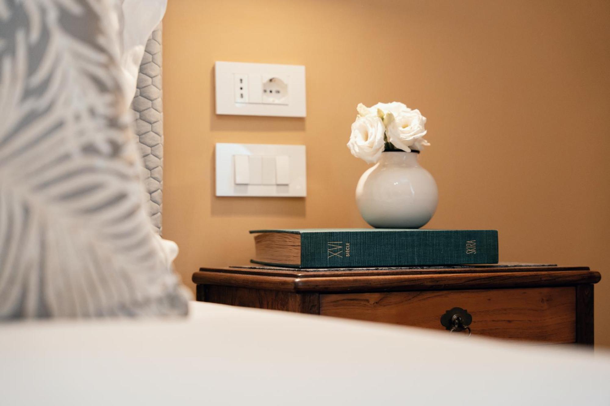 Naman Hotellerie - Monti Roma Ngoại thất bức ảnh