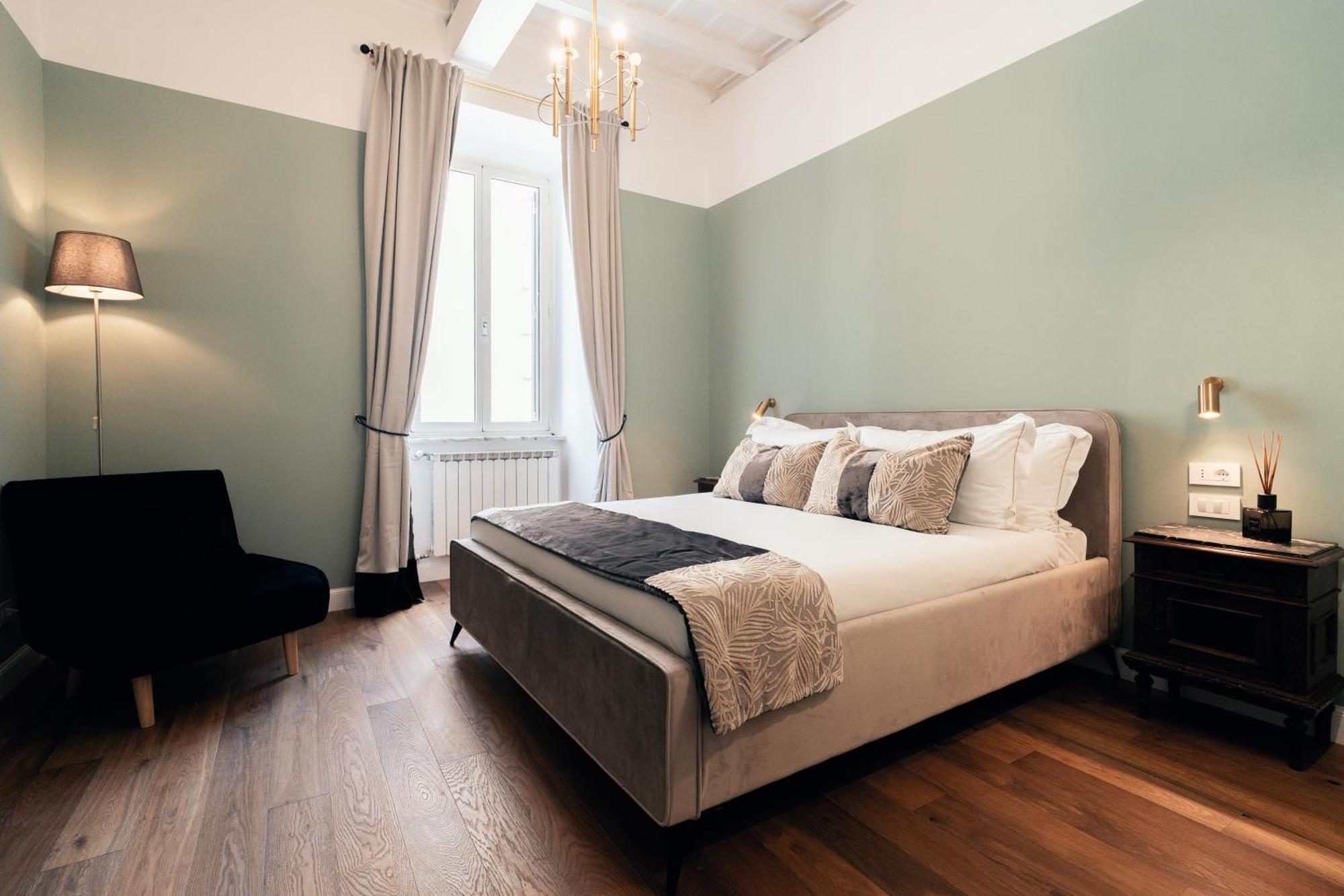 Naman Hotellerie - Monti Roma Ngoại thất bức ảnh