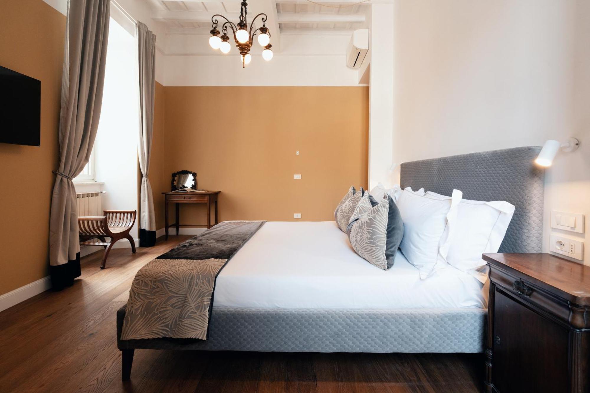 Naman Hotellerie - Monti Roma Ngoại thất bức ảnh