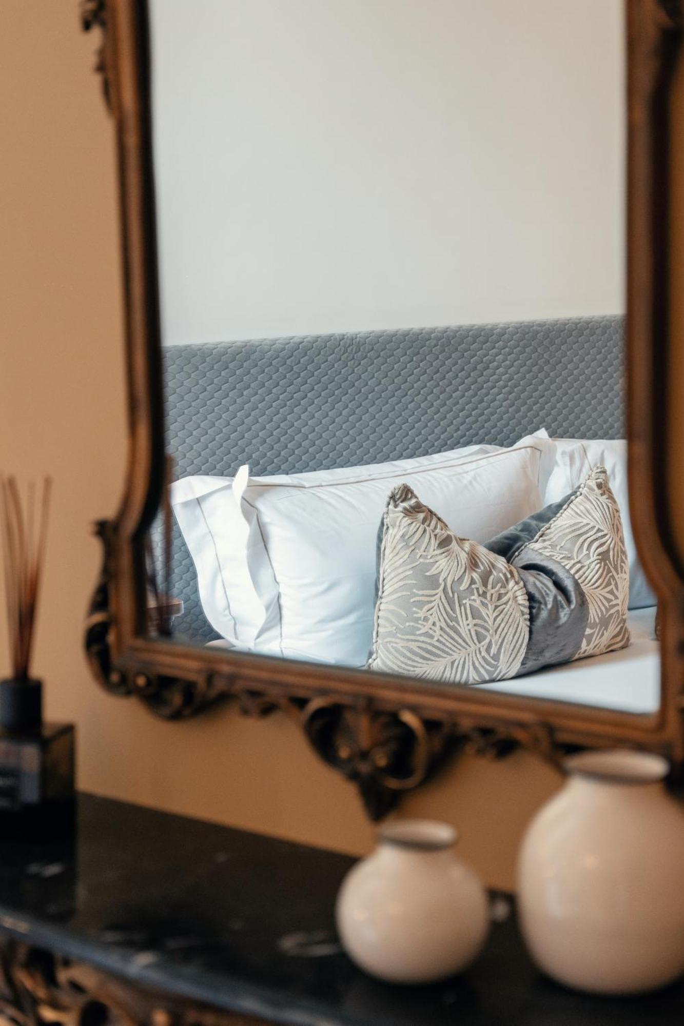 Naman Hotellerie - Monti Roma Ngoại thất bức ảnh